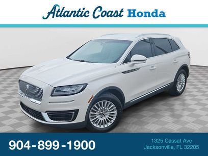 Used 2019 Lincoln Nautilus FWD