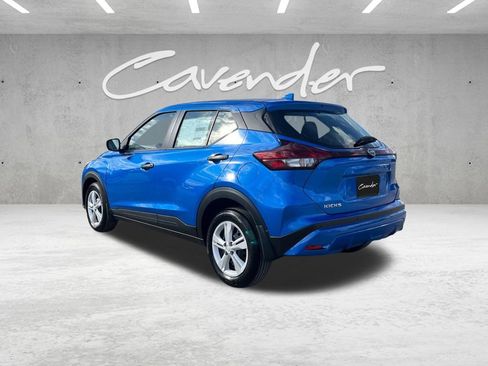 New 2025 Nissan Kicks Play S image 14