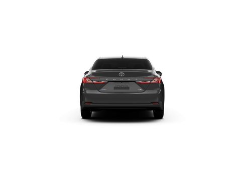 New 2026 Toyota Camry LE FWD image 8