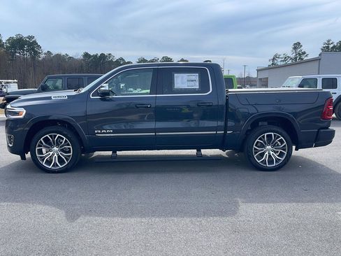 New 2026 RAM 1500 Tungsten w/ Trailer Tow Group AWD/4WD image 4