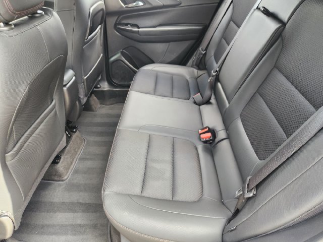 Used 2022 Chevrolet TrailBlazer RS w/ Technology Package FWD image 29