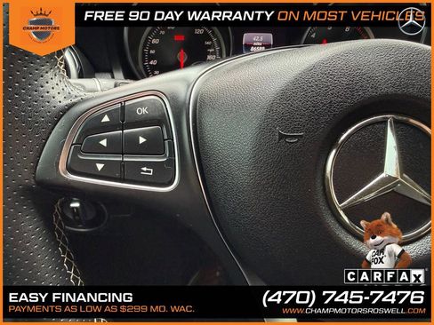 Used 2018 Mercedes-Benz GLA 250 image 23