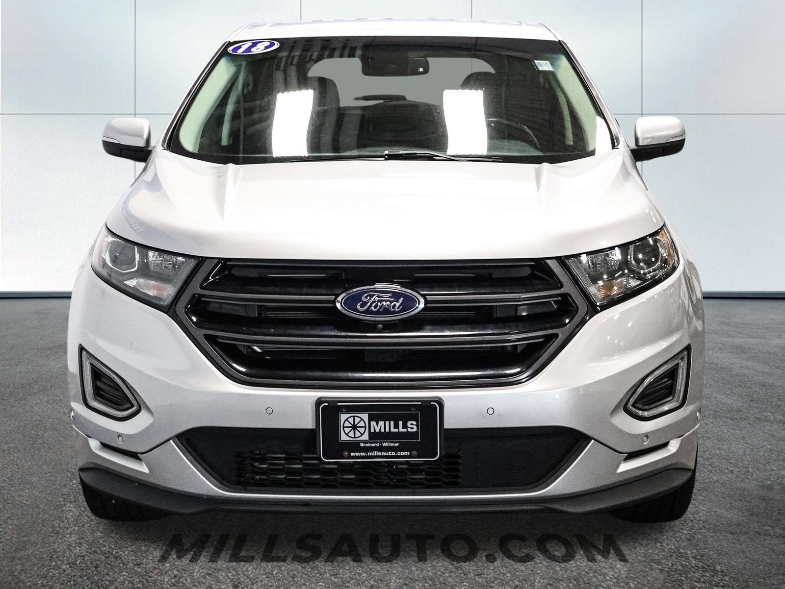Used 2018 Ford Edge Sport w/ Equipment Group 401A AWD/4WD image 13