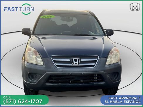 Used 2006 Honda CR-V EX image 2