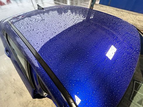 Used 2023 Hyundai Elantra Blue w/ Cargo Package image 28