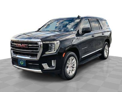 Used 2023 GMC Yukon SLT w/ SLT Luxury Package