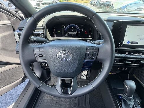 Certified 2026 Toyota Camry SE FWD image 12