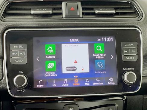 Used 2021 Nissan Leaf SV image 17