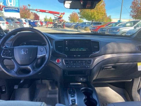 Certified 2022 Honda Passport EX-L image 31