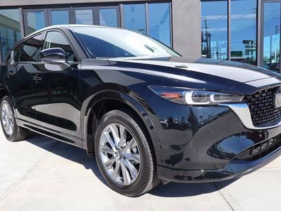 New 2025 MAZDA CX-5 AWD 2.5 S w/ Premium Plus Pkg