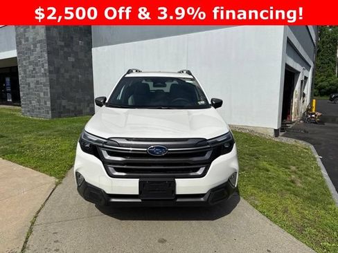 New 2026 Subaru Forester Touring AWD/4WD image 8