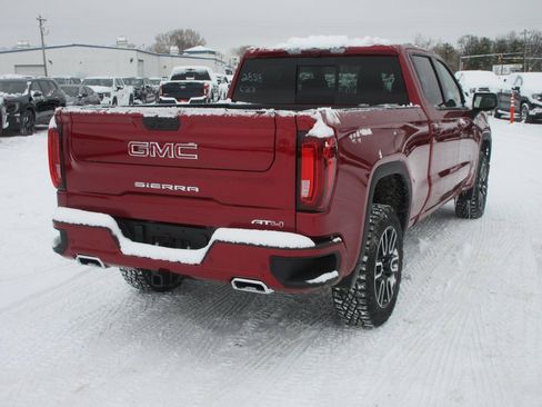 New 2026 GMC Sierra 1500 AT4 w/ AT4 Premium Package image 5