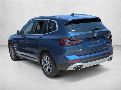 Used 2024 BMW X3 xDrive30i w/ Premium Package w/ZPA AWD/4WD image 7