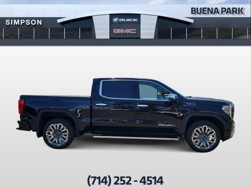 Used 2024 GMC Sierra 1500 Denali Ultimate AWD/4WD image 9
