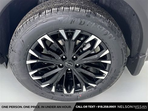 New 2026 Nissan Rogue SV image 31