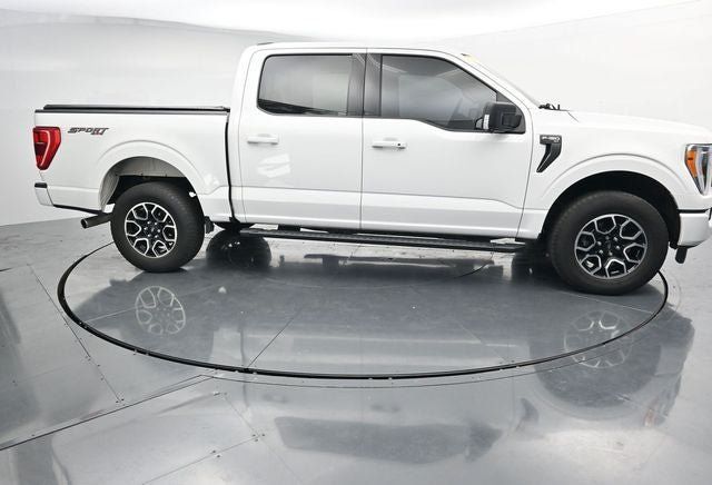 Certified 2023 Ford F150 XLT w/ Equipment Group 302A High AWD/4WD image 12