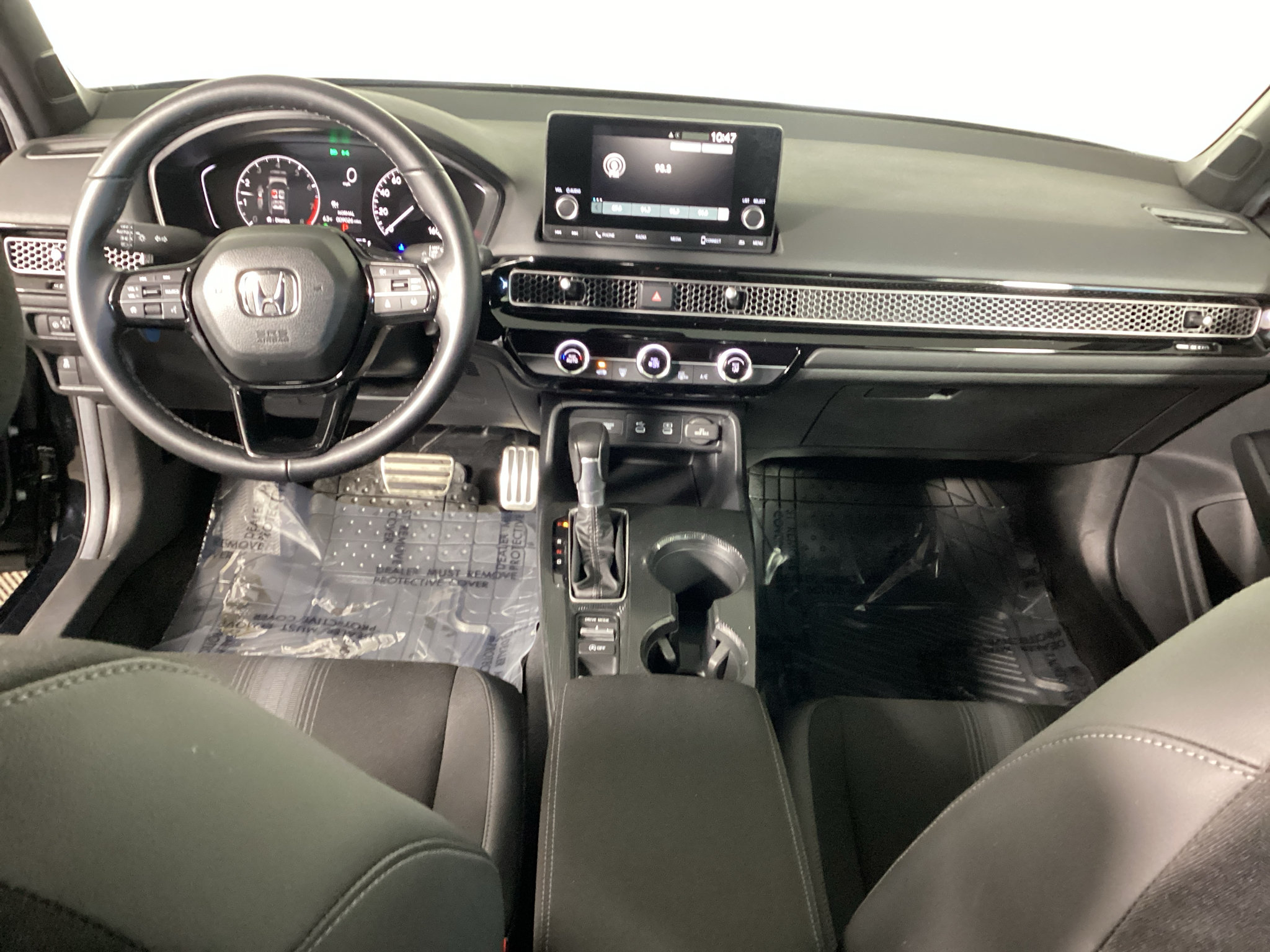 Used 2025 Honda Civic Sport image 16