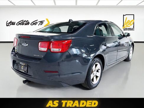 Used 2014 Chevrolet Malibu LS w/ Protection Package FWD image 5