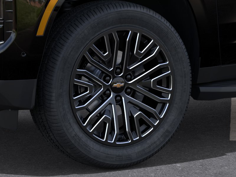 New 2026 Chevrolet Tahoe LS w/ LPO, Dark Essentials Package AWD/4WD image 23