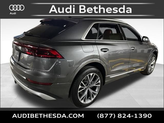 Certified 2026 Audi Q8 Premium AWD/4WD image 7