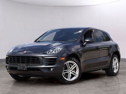 Used 2018 Porsche Macan S