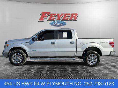 Used 2014 Ford F150 XLT w/ Equipment Group 302A Luxury AWD/4WD image 2