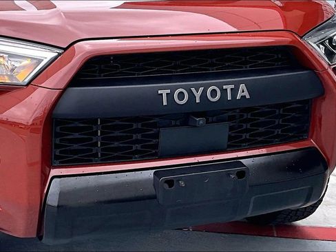 Certified 2024 Toyota 4Runner TRD Pro AWD/4WD image 29