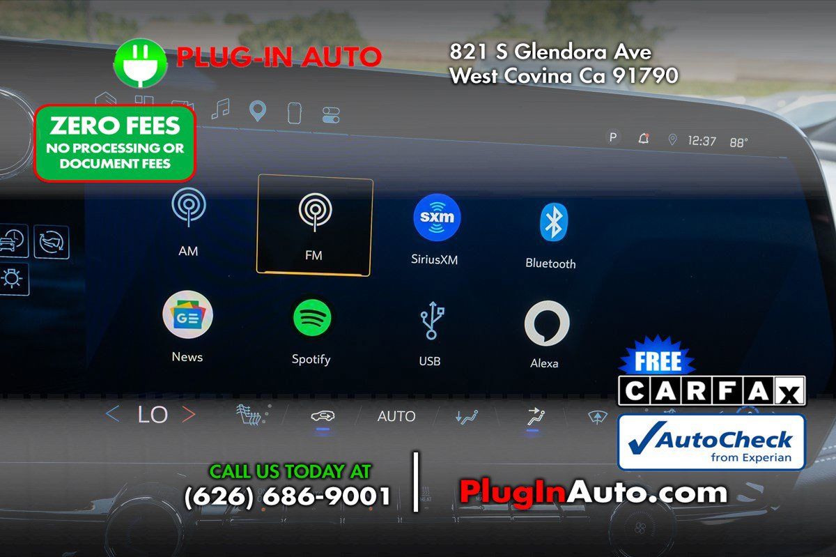 Used 2024 Chevrolet Blazer EV LT AWD/4WD image 30