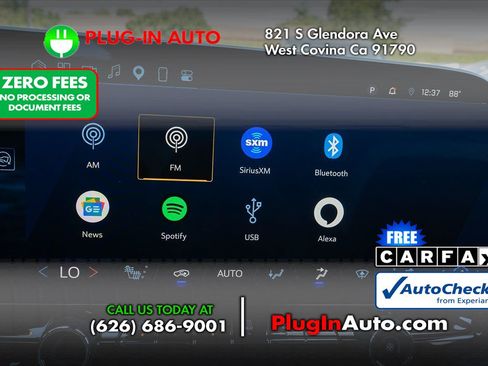 Used 2024 Chevrolet Blazer EV LT AWD/4WD image 30