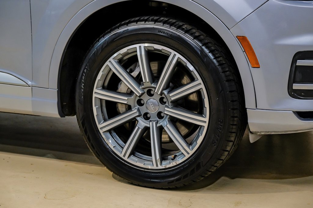 Used 2018 Audi Q7 2.0T Premium Plus AWD/4WD image 70
