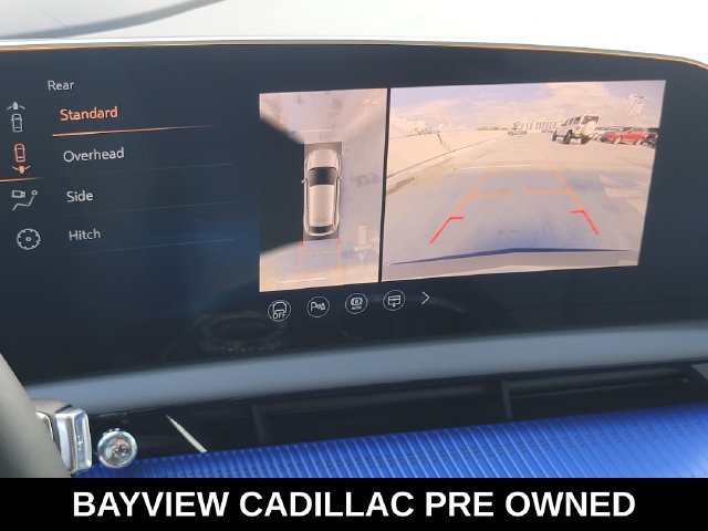 Certified 2027 Cadillac Optiq Luxury RWD image 14