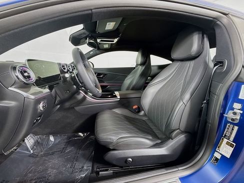 Used 2026 Mercedes-Benz CLE 53 AMG 4MATIC Coupe image 11