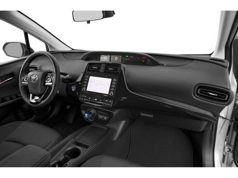Used 2022 Toyota Prius LE FWD image 11