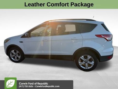 Used 2014 Ford Escape SE w/ Equipment Group 201A image 7
