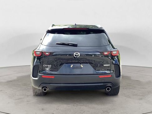 Used 2023 MAZDA CX-50 AWD 2.5 S w/ Cargo Package image 4