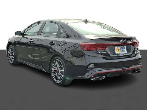 Certified 2024 Kia Forte GT image 4