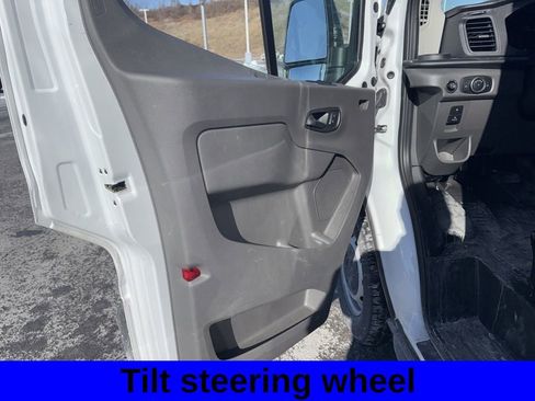 Used 2025 Ford Transit 250 148 Medium Roof w/ Load Area Protection Package image 14