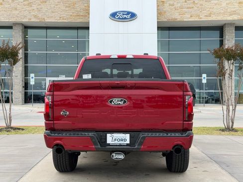 New 2026 Ford F150 XLT RWD image 56