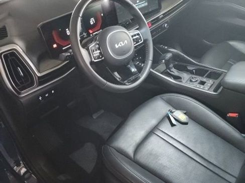 Used 2025 Kia Sorento X-Line EX image 6