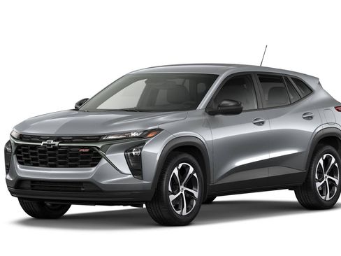 New 2026 Chevrolet Trax RS w/ Driver Confidence Package FWD image 49