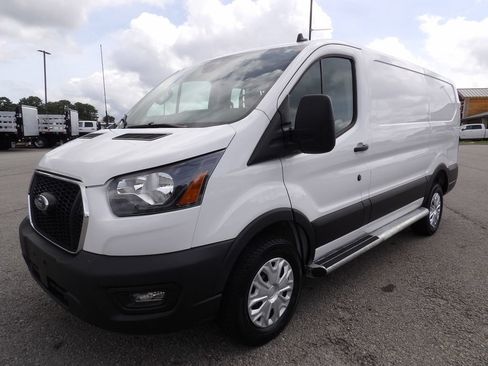 Used 2025 Ford Transit 250 Low Roof w/ Exterior Upgrade Package RWD image 3