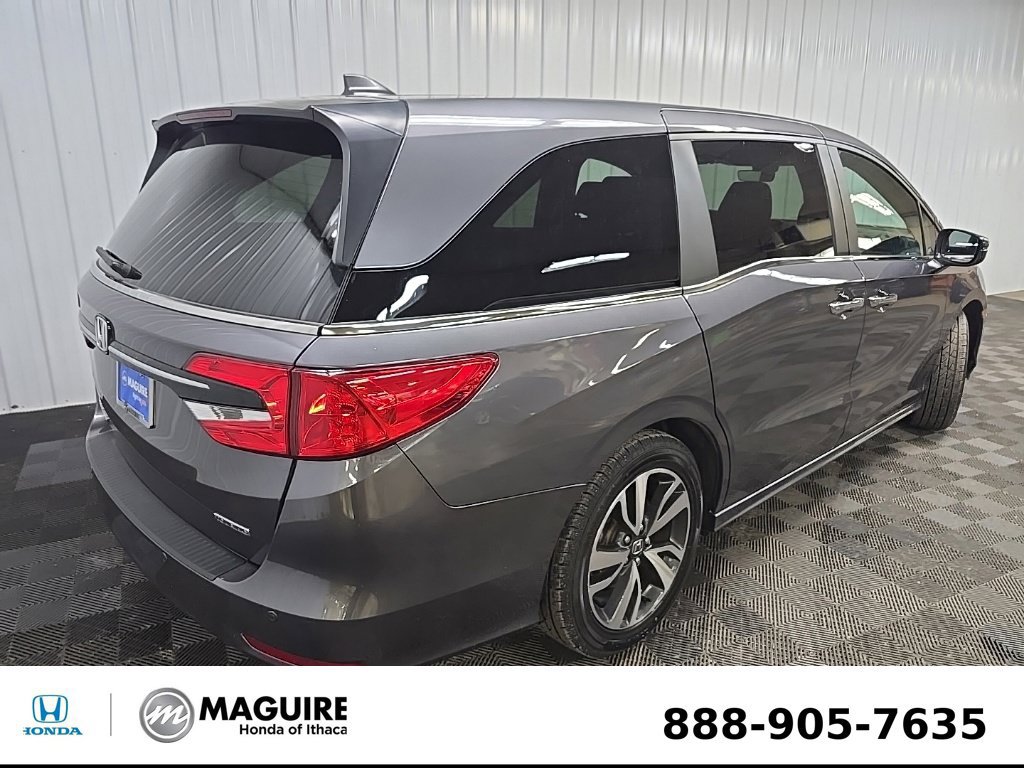 Used 2024 Honda Odyssey Touring image 10
