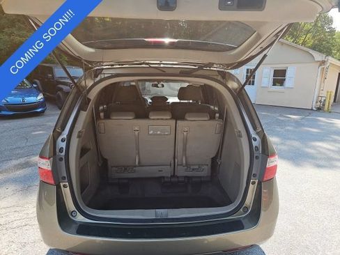 Used 2012 Honda Odyssey EX-L image 5