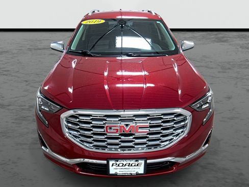 Used 2019 GMC Terrain Denali AWD/4WD image 6