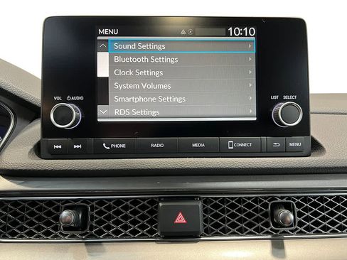 New 2025 Acura Integra FWD image 24