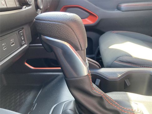 New 2026 Nissan Frontier Pro-X w/ Pro-X Convenience Package RWD image 17