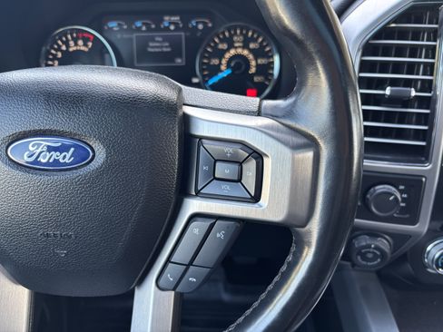 Used 2017 Ford F150 Platinum w/ FX4 Off-Road Package AWD/4WD image 15