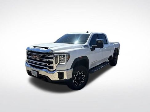 Used 2023 GMC Sierra 2500 SLE AWD/4WD image 4