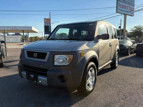 Used 2004 Honda Element EX image 1