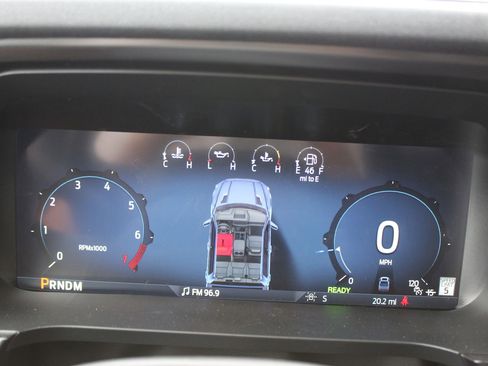 New 2025 Ford F150 Lariat w/ Equipment Group 502A High image 24